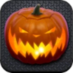 Logo of Scary Ringtones 3D android Application 